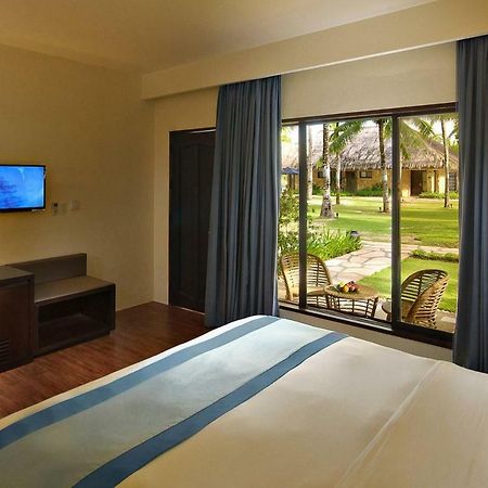 Oceanica Resort Panglao, Bohol Εξωτερικό φωτογραφία Deluxe Room