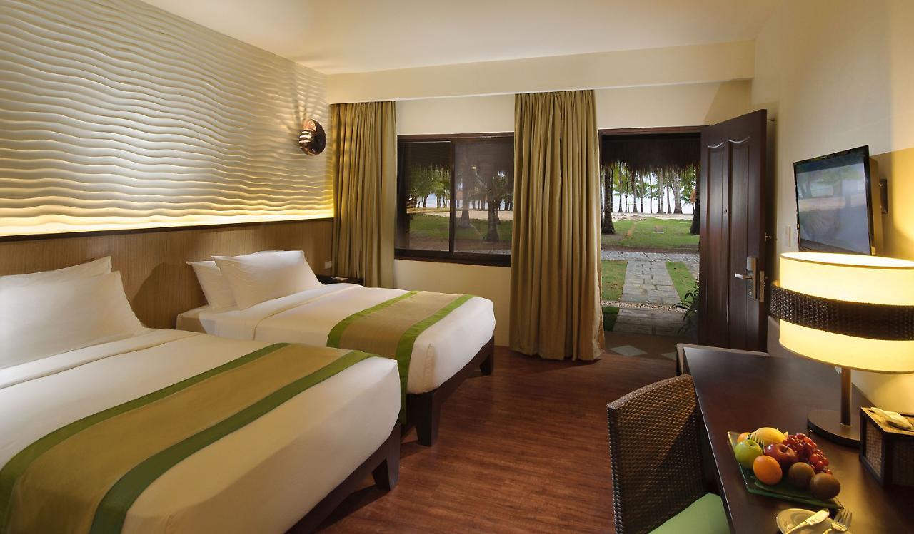 Oceanica Resort Panglao, Bohol Εξωτερικό φωτογραφία Deluxe Room