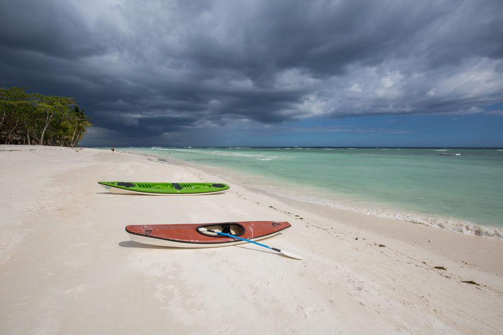 Oceanica Resort Panglao, Bohol Εξωτερικό φωτογραφία Beach on the island of Providência