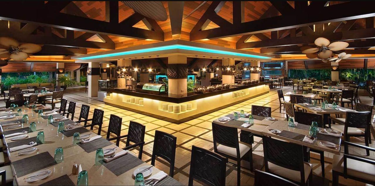 Oceanica Resort Panglao, Bohol Εξωτερικό φωτογραφία The restaurant