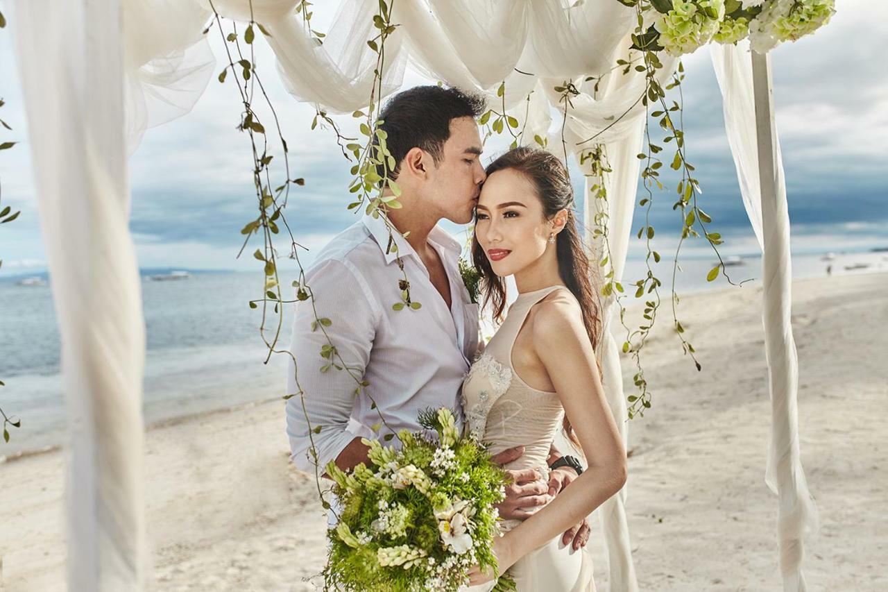 Oceanica Resort Panglao, Bohol Εξωτερικό φωτογραφία Wedding in Greece