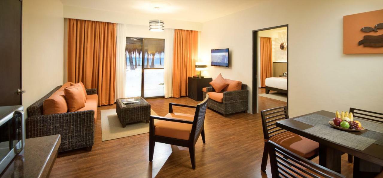 Oceanica Resort Panglao, Bohol Εξωτερικό φωτογραφία A typical two-bedroom apartment