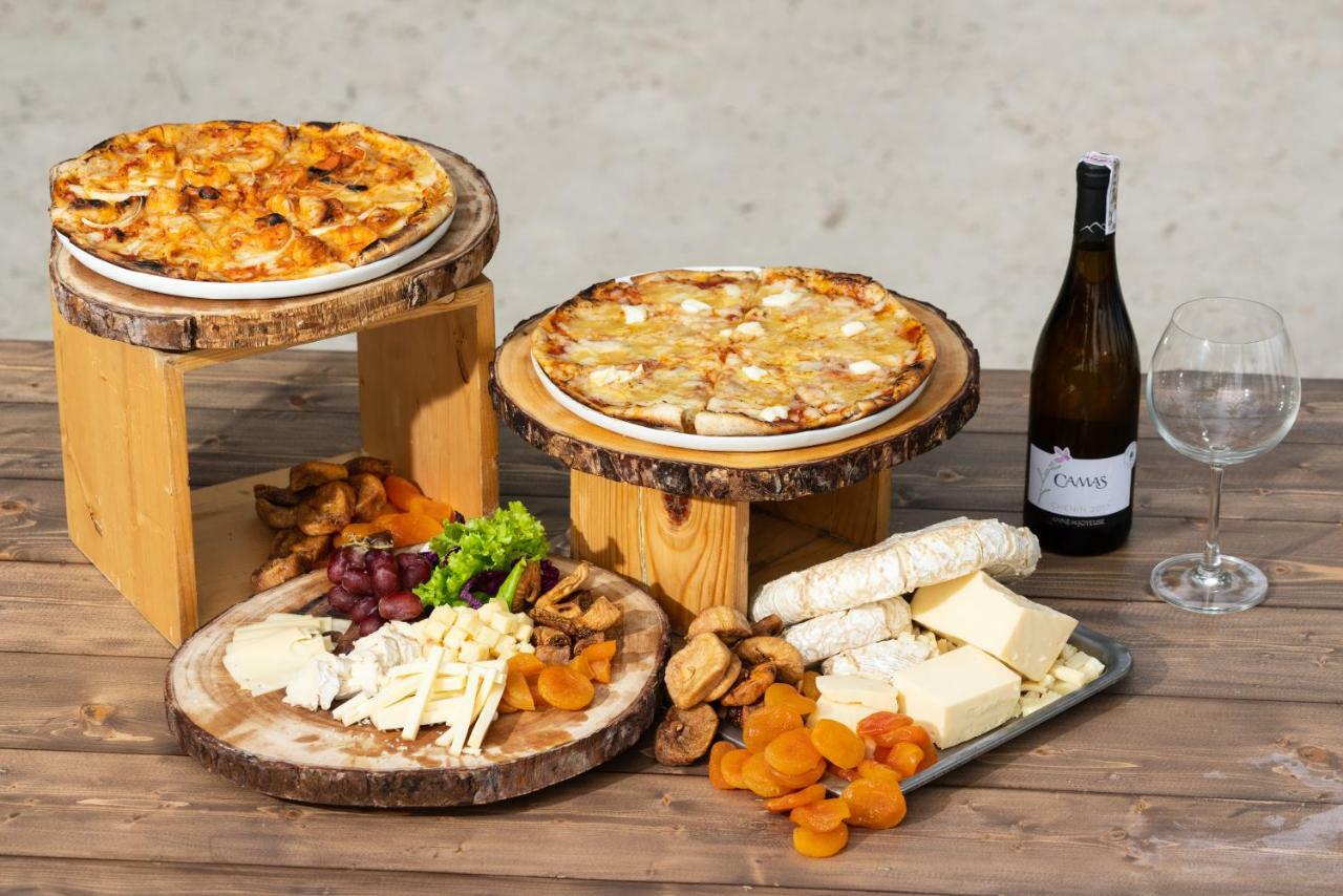 Oceanica Resort Panglao, Bohol Εξωτερικό φωτογραφία Cheese and wine