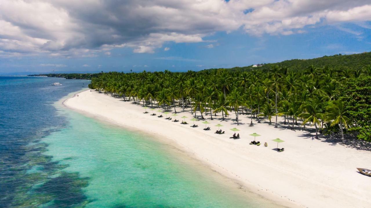 Oceanica Resort Panglao, Bohol Εξωτερικό φωτογραφία Beach at the island of Panglao