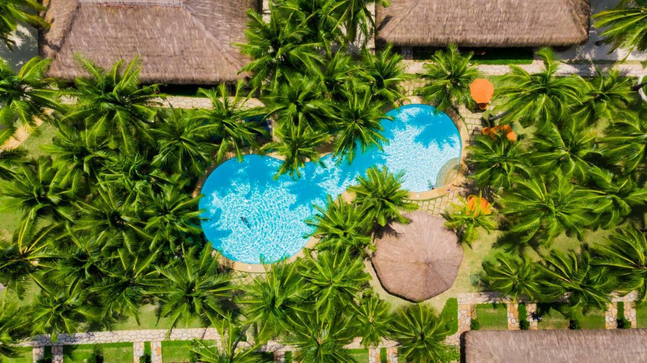 Oceanica Resort Panglao, Bohol Εξωτερικό φωτογραφία A model of the proposed system